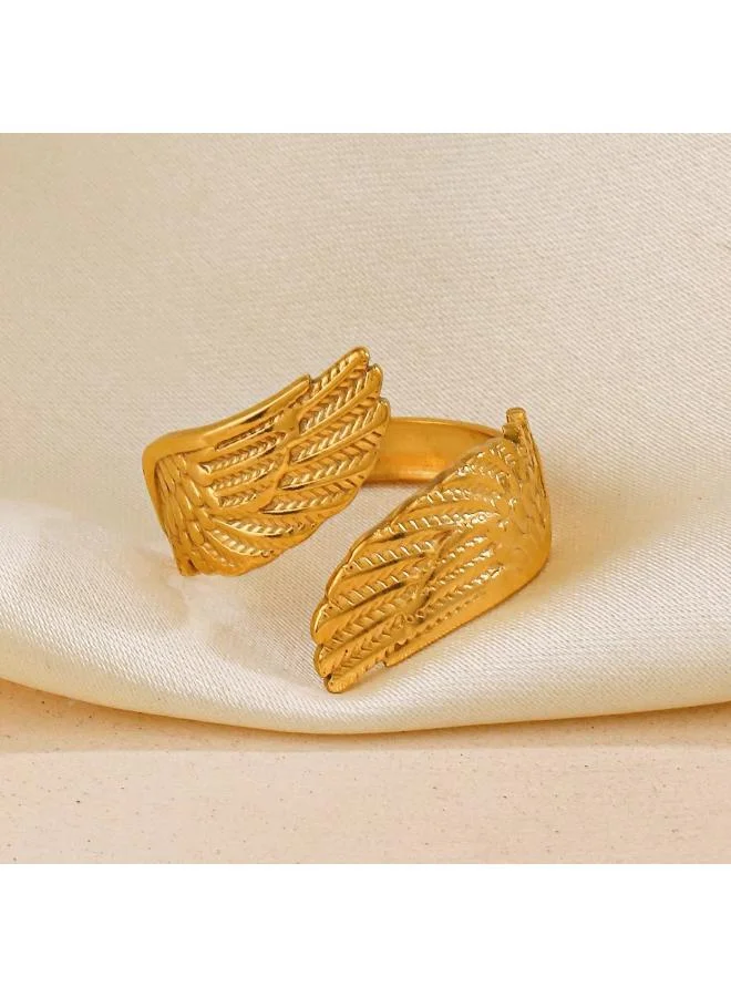روفو Angel Wings Ring